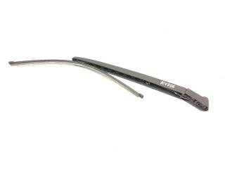 щеткодержатель задний Opel Astra GTC H 2006, 1.6 л., i, Z 16 XEP, бензин, 5МКПП, серый, хетчбэк 3 дв., передний привод, правый руль, 13143419