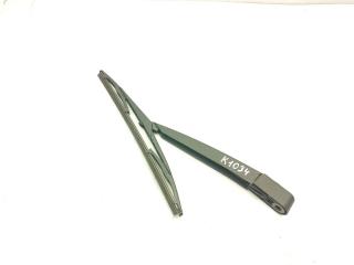 щеткодержатель задний Opel Astra H/Family [рестайлинг] 2009, 1.4 л., i, Z 14 XEP, бензин, 5МКПП, серебро, хетчбэк 5 дв., передний привод, правый руль, 53777256, 13105983