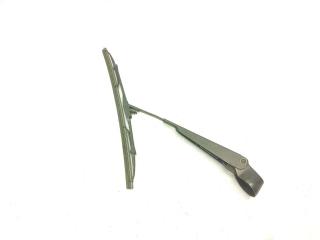 щеткодержатель задний Ford Fiesta 5 поколение 2002, 1.4 л., i, FXJA, бензин, 5МКПП, красный, хетчбэк 5 дв., передний привод, правый руль, 2S61-17406-AA