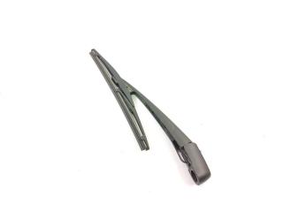 щеткодержатель задний Suzuki Swift 3 поколение 2007, 1.5 л., i, M15A, бензин, 5МКПП, серый, хетчбэк 3 дв., передний привод, правый руль