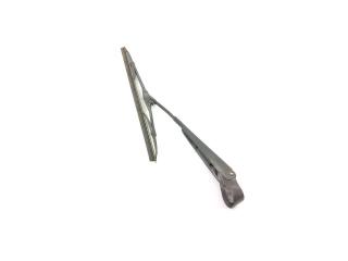 щеткодержатель задний Ford Fiesta 5 поколение [рестайлинг] 2006, 1.4 л., i, FXJA, бензин, 5МКПП, красный, хетчбэк 3 дв., передний привод, правый руль, 2S61-17406-AB