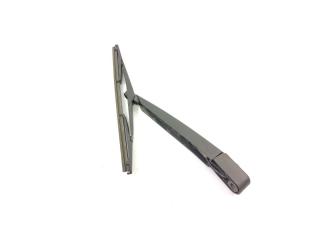 щеткодержатель задний Opel Astra H/Family [рестайлинг] 2010, 1.4 л., i, Z 14 XEP, бензин, 5МКПП, красный, хетчбэк 5 дв., передний привод, правый руль, 53777256, GM13105983