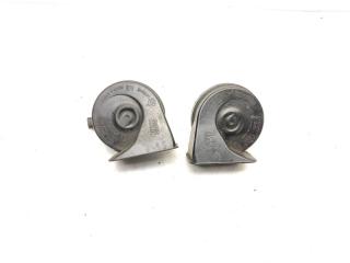 сигнал (клаксон) BMW 3 серия E46 [рестайлинг] 2004, 2.0 л., D, M47 D20 (204D4), дизель, 6МКПП, orientblau / 317, седан, задний привод, правый руль, 8379710, 8379713