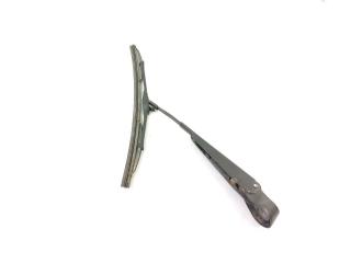 щеткодержатель задний Ford Fiesta 5 поколение [рестайлинг] 2008, 1.4 л., i, FXJA, бензин, 5МКПП, серебро, хетчбэк 5 дв., передний привод, правый руль, 2S61-17406-AB