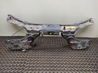 передняя панель крепления облицовки (телевизор) Rover 75 1 поколение 2001, 2.0 л., i, 20 K4F, бензин, 5МКПП, серебро, седан, передний привод, правый руль