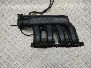 коллектор впускной Mercedes-Benz C-Класс W203/S203/CL203 [рестайлинг] CL203 2006, 1.8 л., Kompr, M 271.946, бензин, АКПП, красный, 590u, хетчбэк 3 дв., задний привод, правый руль, A2711400601