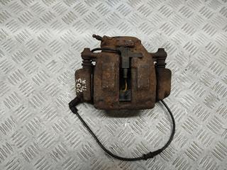 суппорт передний левый Mercedes-Benz C-Класс W203/S203/CL203 2003, 2.7 л., CDi, OM 612.962, дизель, 6МКПП, brillantsilber / 744, седан, задний привод, правый руль, A0014209783, A0014209683, A0034202383, A0034202483