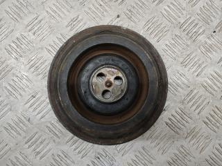 шкив коленвала Ford Transit 6 поколение 2003, 2.4 л., Di, D2FA, дизель, 5МКПП, белый, микроавтобус, задний привод, правый руль, YC106B319AG