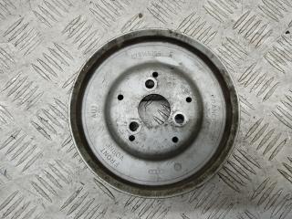 шкив насоса гидроусилителя Audi A6 4B/C5 [рестайлинг] 2001, 1.8 л., Ti, AEB, бензин, 5МКПП, зеленый, седан, передний привод, правый руль, 078145255, 078145255H