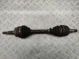 полуось передняя левая (приводной вал, ШРУС) Opel Astra J 2010, 2.0 л., CDTi, A 20 DTH, дизель, 6МКПП, чёрный, хетчбэк 5 дв., передний привод, правый руль