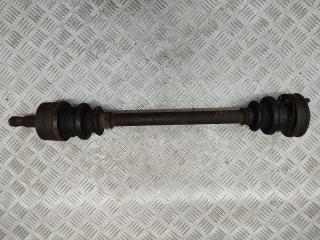 полуось задняя (приводной вал, ШРУС) Mercedes-Benz E-Класс W210/S210 [рестайлинг] 1999, 3.0 л., TD, OM 606.962, дизель, АКПП, синий, седан, задний привод, правый руль