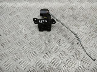 замок багажника Hyundai Santa Fe 2 поколение (CM) CM 2006, 2.2 л., CRDi, D4EB, дизель, АКПП, чёрный, внедорожник 5 дв., полный привод, правый руль, 81230-2B000