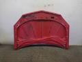 капот Opel Tigra 2 поколение 2008, 1.4 л., i, Z 14 XEP, бензин, 5МКПП, magmarot / 79u, кабриолет, передний привод, правый руль, 93164195 - фото №2