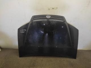 капот Fiat Punto 2 поколение [рестайлинг] 2004, 1.2 л., i, 188 A4.000, бензин, 5МКПП, чёрный, хетчбэк 3 дв., передний привод, правый руль, 51741257