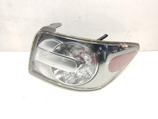 фонарь задний правый Mazda CX-7 1 поколение ER 2008, 2.3 л., Ti, L3-VDT, бензин, 6МКПП, moist silver / 30s, внедорожник 5 дв., полный привод, правый руль, E221-51-150C
