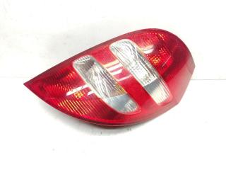 фонарь задний правый Mercedes-Benz A-Класс W169 2005, 1.7 л., i, M 266.940, бензин, 5МКПП, бежевый, 791u, хетчбэк 5 дв., передний привод, правый руль, A1698200464