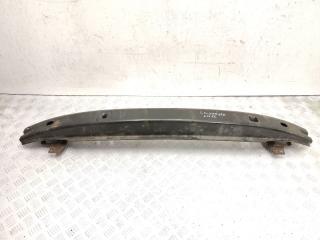 усилитель бампера переднего SEAT Alhambra 1 поколение [рестайлинг] 2005, 1.9 л., TDi PD, AUY, дизель, 6МКПП, серебро, минивэн, передний привод, правый руль, 7M3807105B