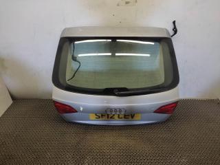 крышка багажника (дверь 3-5) Audi A4 B8 [рестайлинг] 2012, 3.0 л., TDi PD, CDUC, дизель, робот, серебро, универсал, полный привод, правый руль, 8K9827023