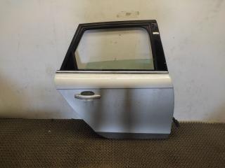 дверь задняя правая Audi A4 B8 [рестайлинг] 2012, 3.0 л., TDi PD, CDUC, дизель, робот, серебро, универсал, полный привод, правый руль, 8K9833052D