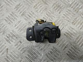 замок багажника Hyundai Tucson 1 поколение JM 2004, 2.0 л., CRDi, D4EA, дизель, 5МКПП, чёрный, внедорожник 5 дв., полный привод, правый руль, 87130-2E000