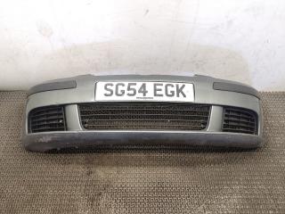 бампер передний Volkswagen Golf 5 поколение 2004, 1.9 л., TDi PD, BKC, дизель, 5МКПП, зелёный, хетчбэк 5 дв., передний привод, правый руль, 1K0807221F