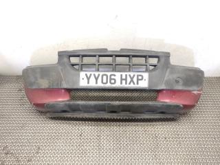 бампер передний Fiat Doblo 1 поколение 2005, 1.9 л., JTD, 223 A7.000, дизель, 5МКПП, rosso bright / 132, фургон, передний привод, правый руль, 735303901