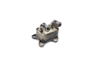 теплообменник масляного фильтра Opel Astra G 2004, 1.7 л., DTi, Y 17 DT, дизель, 5МКПП, casablancaweiss / 10u, универсал, передний привод, правый руль, 8972220954