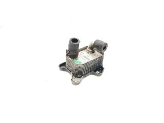 теплообменник масляного фильтра Opel Astra G 2004, 1.7 л., CDTi, Z 17 DTL, дизель, 5МКПП, чёрный, хетчбэк 5 дв., передний привод, правый руль, 8973145290