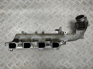 коллектор впускной Nissan X-Trail T30 [рестайлинг] 2006, 2.2 л., DCi, YD22DDTi, дизель, 6МКПП, красный, внедорожник 5 дв., полный привод, правый руль, 140018H800