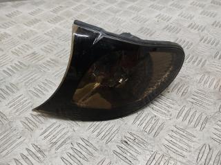 поворотник левый BMW 3 серия E46 [рестайлинг] 2003, 2.0 л., D, M47 D20 (204D4), дизель, АКПП, black saphir / 475, универсал, задний привод, правый руль, 63137165847