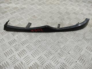 ресничка (ус) правой фары BMW 3 серия E46 [рестайлинг] 2003, 2.0 л., D, M47 D20 (204D4), дизель, АКПП, black saphir / 475, универсал, задний привод, правый руль, 11460913