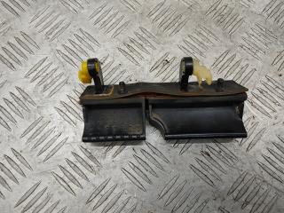 ручка крышки багажника Hyundai Tucson 1 поколение JM 2005, 2.0 л., i, G4GC, бензин, 5МКПП, серебро, внедорожник 5 дв., полный привод, правый руль, 81260-2E000