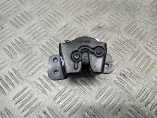 замок багажника Hyundai Tucson 1 поколение JM 2005, 2.0 л., i, G4GC, бензин, 5МКПП, серебро, внедорожник 5 дв., полный привод, правый руль, 87130-2E000