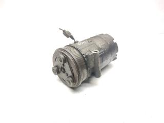 компрессор кондиционера Ford Focus 2 поколение 2007, 2.0 л., TDCi, G6DA, дизель, 6МКПП, серый, хетчбэк 3 дв., передний привод, правый руль, 3M5W-19D629-DF