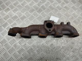 коллектор выпускной Kia Sorento 1 поколение BL 2003, 2.5 л., CRDi, D4CB, дизель, 5МКПП, серебро, внедорожник 5 дв., полный привод, правый руль