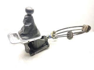 кулиса Peugeot 3008 1 поколение 2011, 1.6 л., HDi, 9HZ (DV6TED4), дизель, 6МКПП, noir perla nera / ktv, внедорожник 5 дв., передний привод, правый руль, 9672372980