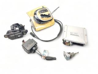 комплект для запуска (заводки) авто Mercedes-Benz S-Класс W220 2001, 2.8 л., i, M 112.922, бензин, АКПП, aragonitblau / 941, седан, задний привод, правый руль, 0261207573, 1121530879, 2155450208, 2202673324