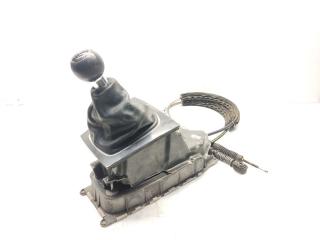 кулиса Audi A3 8P/8PA [рестайлинг] 2006, 2.0 л., FSI, AXW, бензин, 6МКПП, avussilber / ly7j, хетчбэк 5 дв., передний привод, правый руль, 8P0863876