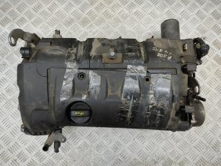 головка блока цилиндров Peugeot 308 T7 2008, 1.4 л., i, 8FS (EP3), бензин, 5МКПП, серебро, хетчбэк 5 дв., передний привод, правый руль, MCGU300405098