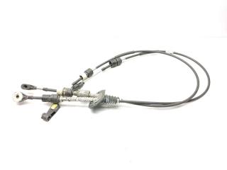 трос кулисы КПП Land Rover Freelander 2 поколение [рестайлинг] L359 2010, 2.2 л., TD, 224DT, дизель, 6МКПП, fuji white / 867, внедорожник 5 дв., полный привод, правый руль, 7G9N7E395DE