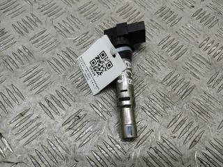 катушка зажигания Volkswagen Golf 4 поколение 2002, 1.6 л., i, BCB, бензин, 5МКПП, черный, хетчбэк 5 дв., передний привод, правый руль, 036905100