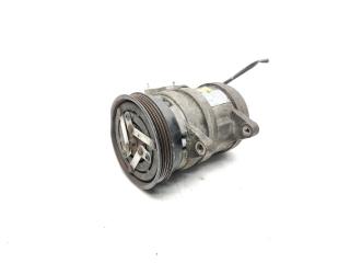 компрессор кондиционера Hyundai Getz 1 поколение [рестайлинг] TB 2006, 1.1 л., i, G4HG, бензин, 5МКПП, красный, хетчбэк 5 дв., передний привод, правый руль, 97701-1C100