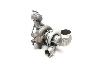 турбина Toyota Avensis 2 поколение (T250) [рестайлинг] 2007, 2.2 л., D-4D, 2AD-FTV, дизель, 6МКПП, magnetic gray / 1g3, седан, передний привод, правый руль, 17201-0R010