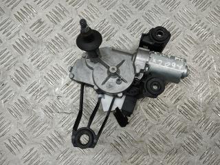 моторчик заднего стеклоочистителя (дворника) Citroen C4 Grand Picasso 1 поколение 2008, 1.6 л., HDi, 9HZ (DV6TED4), дизель, 5МКПП, бежевый, минивэн, передний привод, правый руль, 9646803180, 0390201807