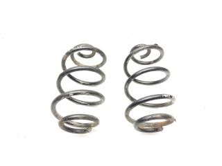 пружина задняя Nissan Note E11 [рестайлинг] 2011, 1.4 л., i, CR14DE, бензин, 5МКПП, серый, минивэн, передний привод, правый руль, 55020-9U00A