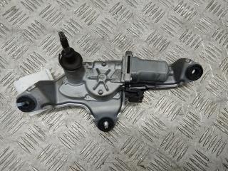 моторчик заднего стеклоочистителя (дворника) Mazda 3 BL 2010, 1.6 л., i, Z6, бензин, 5МКПП, aluminum / 38p, хетчбэк 5 дв., передний привод, правый руль, 849600-0651