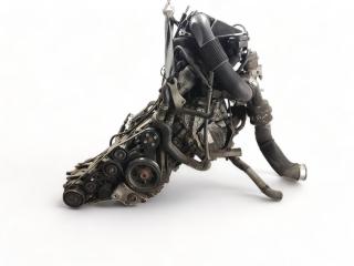 двигатель Mercedes-Benz A-Класс W169 2006, 2.0 л., CDi, OM 640.941, дизель, АКПП, polarsilber / 761, хетчбэк 5 дв., передний привод, правый руль, 640941, OM640.941