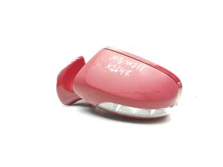 зеркало наружное левое Mercedes-Benz E-Класс W211/S211 [рестайлинг] 2009, 3.0 л., CDi, OM 642.920, дизель, АКПП, feueropal / 590, седан, задний привод, правый руль, A2118101576