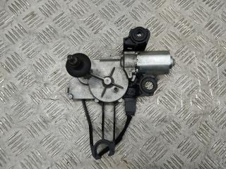 моторчик заднего стеклоочистителя (дворника) Citroen C4 Grand Picasso 1 поколение 2007, 1.8 л., i, 6FY (EW7A), бензин, 5МКПП, negro onix / exy, минивэн, передний привод, правый руль, 9646803180, 0390201807