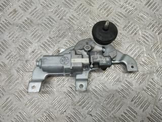 моторчик заднего стеклоочистителя (дворника) Suzuki Swift 3 поколение 2007, 1.5 л., i, M15A, бензин, АКПП, superior white / 26u, хетчбэк 5 дв., передний привод, правый руль, 38810-62J00